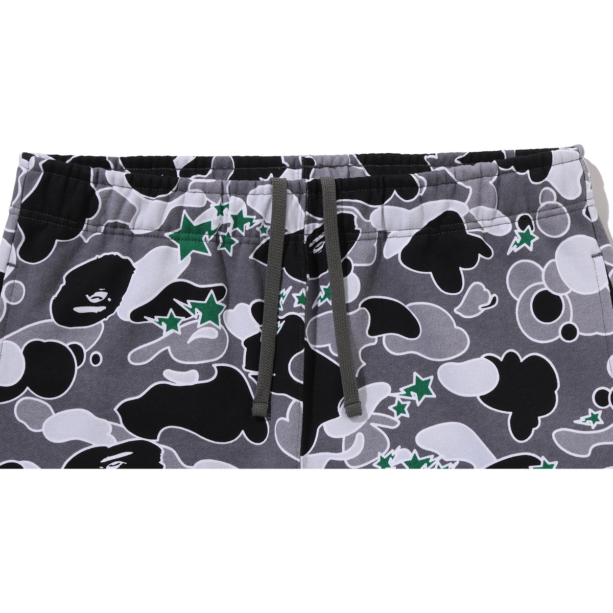 BAPE X HIDDEN STA CAMO SWEAT PANTS MENS