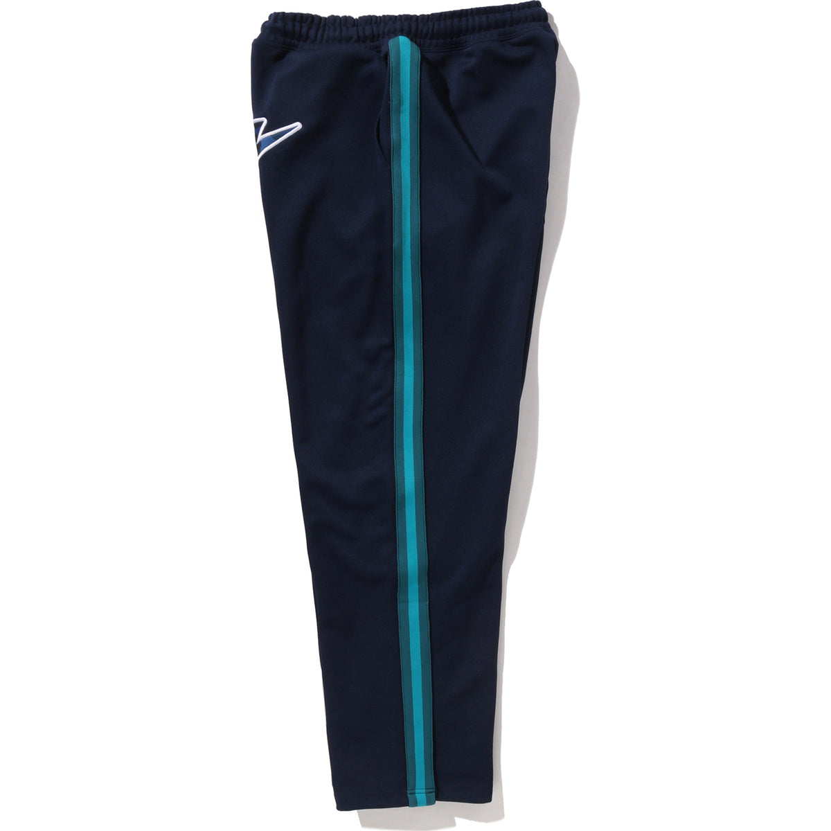 BAPE X JUST DON COLOR CAMO STA RELAXED FIT TRACK PANTS MENS