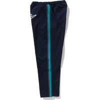 BAPE X JUST DON COLOR CAMO STA RELAXED FIT TRACK PANTS MENS