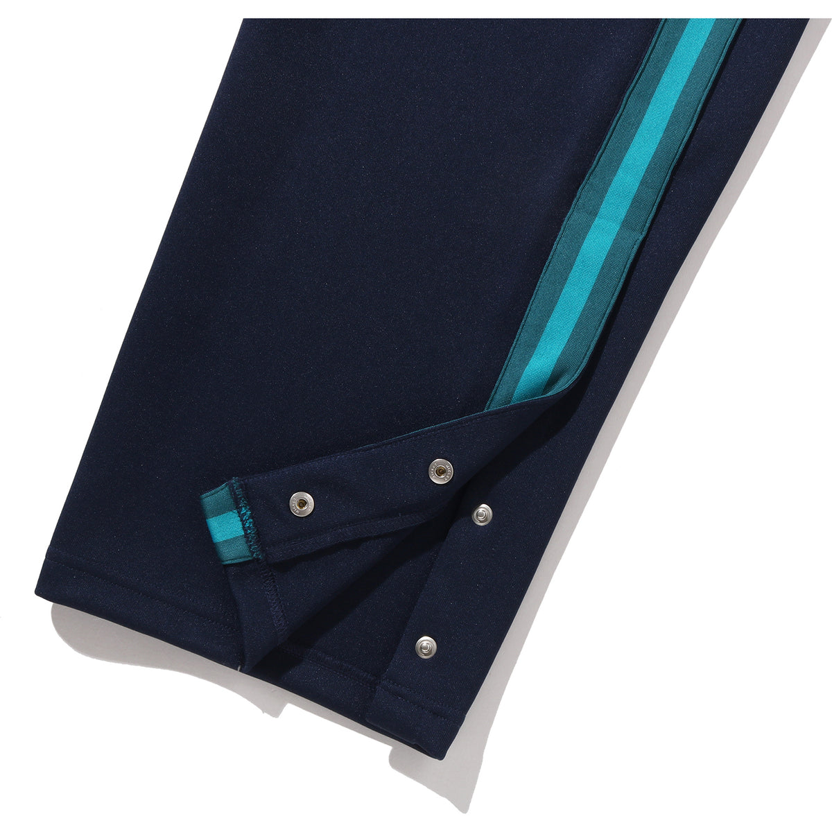 BAPE X JUST DON COLOR CAMO STA RELAXED FIT TRACK PANTS MENS