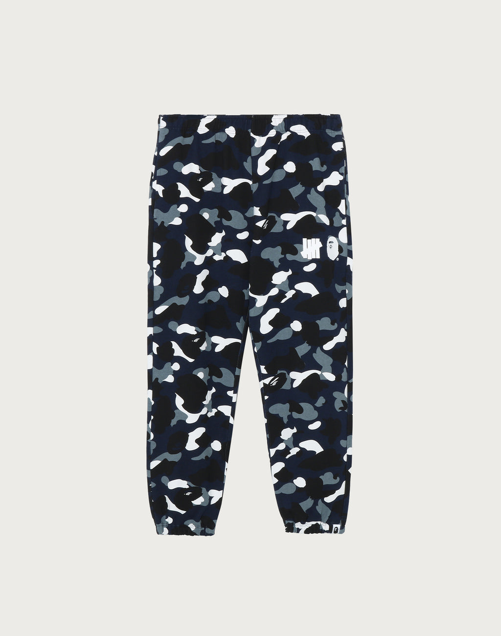 BAPE X UNDFTD RELAXED FIT SWEATPANTS MENS