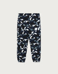 BAPE X UNDFTD RELAXED FIT SWEATPANTS MENS