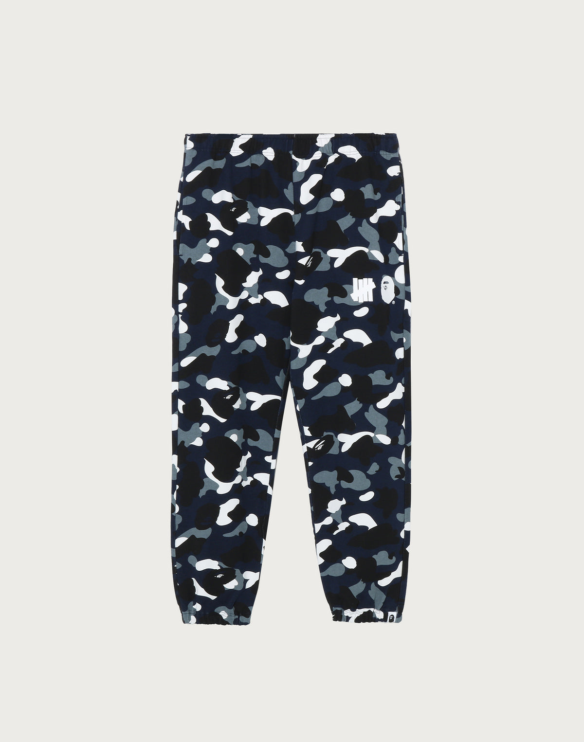BAPE X UNDFTD RELAXED FIT SWEATPANTS MENS