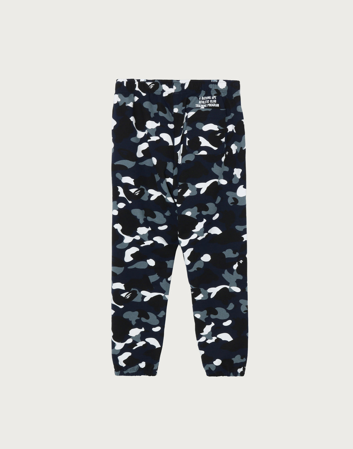 BAPE X UNDFTD RELAXED FIT SWEATPANTS MENS