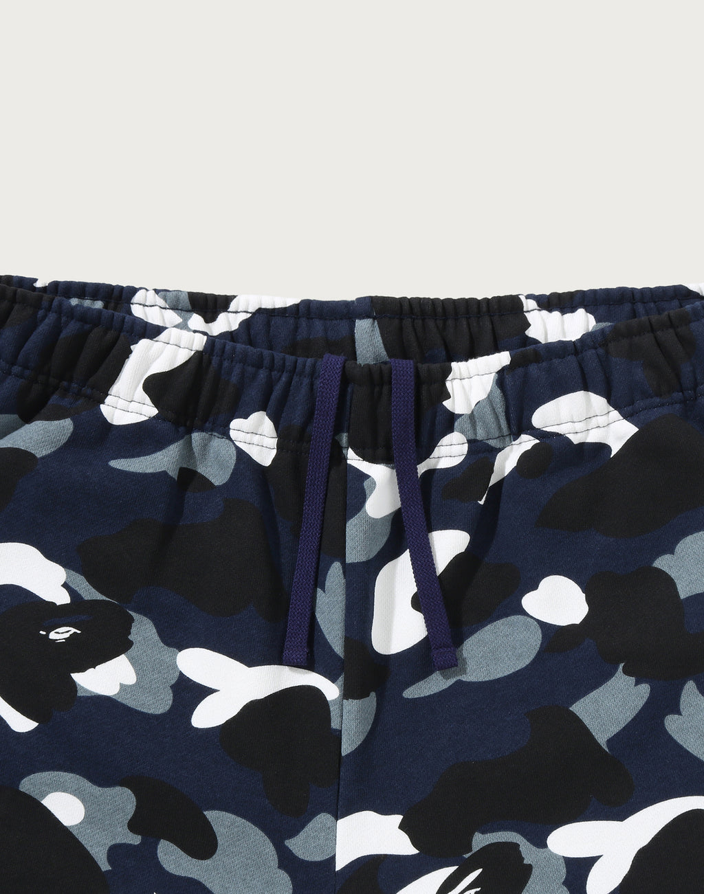 BAPE X UNDFTD RELAXED FIT SWEATPANTS MENS