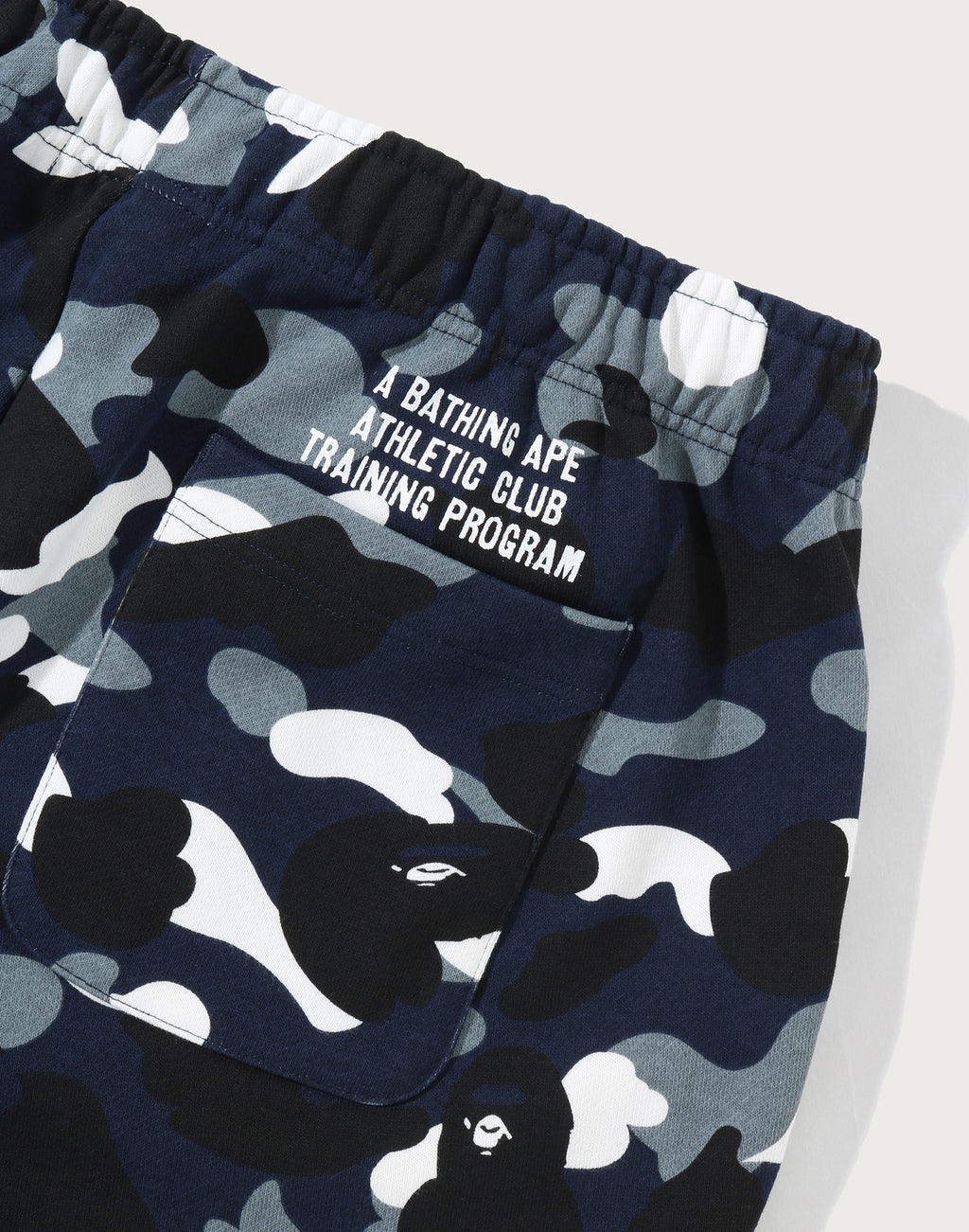 BAPE X UNDFTD RELAXED FIT SWEATPANTS MENS