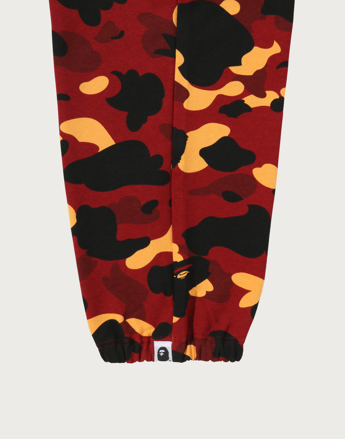 BAPE X UNDFTD RELAXED FIT SWEATPANTS MENS