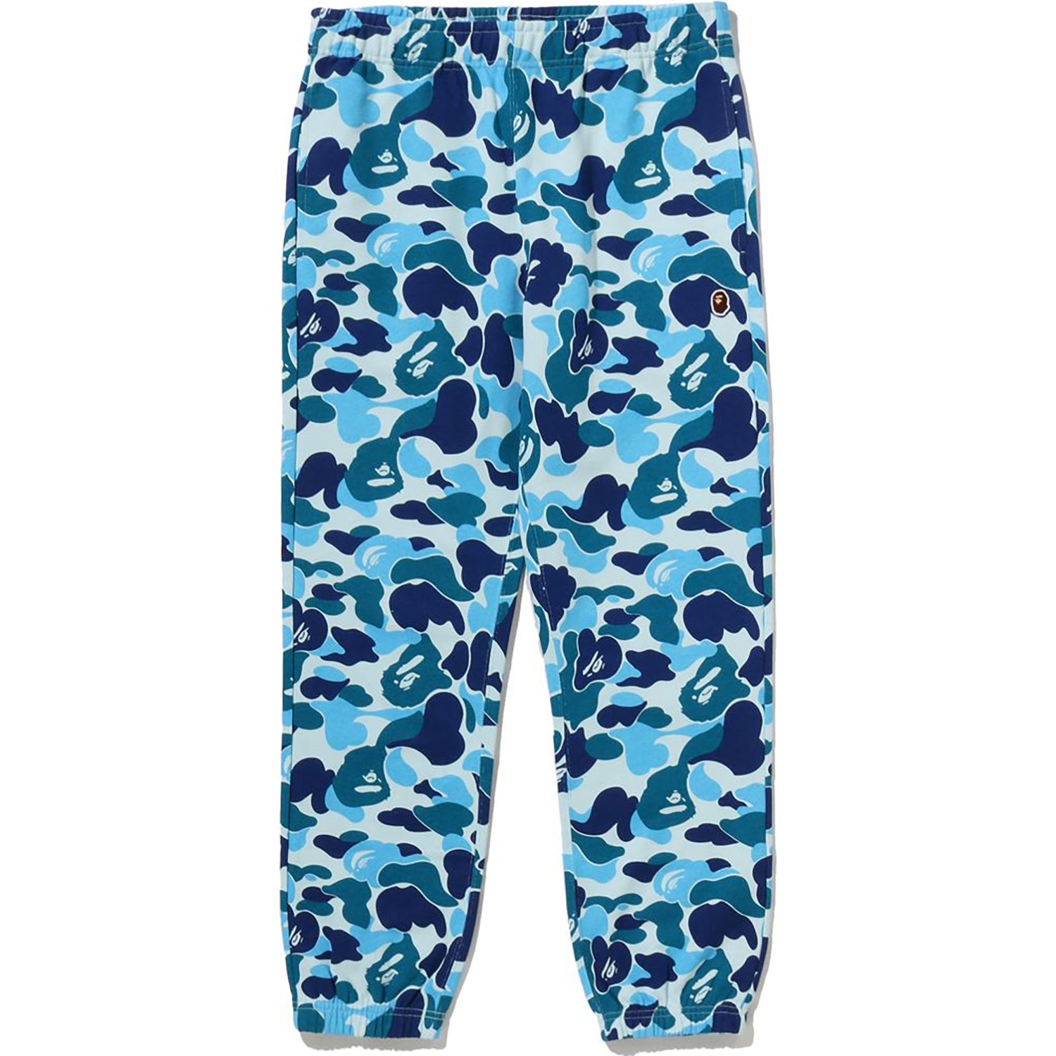 ABC CAMO APE HEAD ONE POINT SWEAT PANTS MENS – us.bape.com