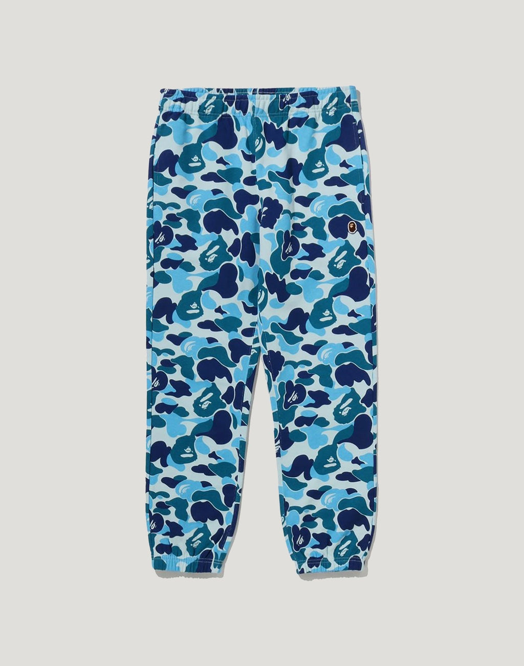 ABC CAMO APE HEAD ONE POINT SWEAT PANTS MENS