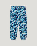 ABC CAMO APE HEAD ONE POINT SWEAT PANTS MENS