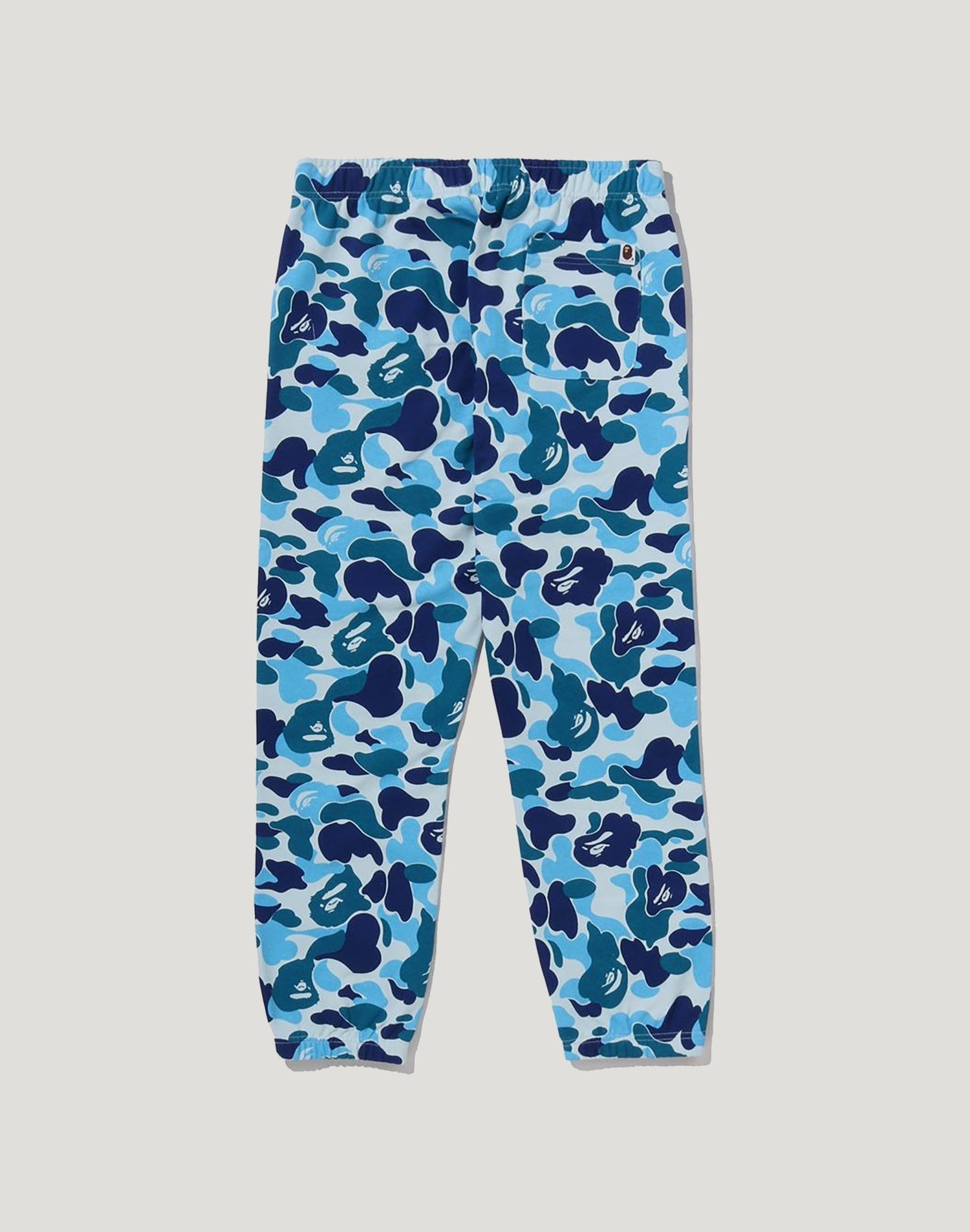 ABC CAMO APE HEAD ONE POINT SWEAT PANTS MENS