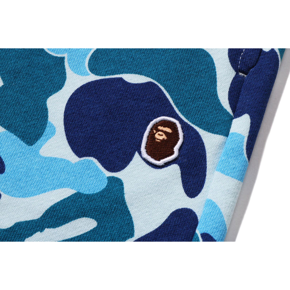 ABC CAMO APE HEAD ONE POINT SWEAT PANTS MENS