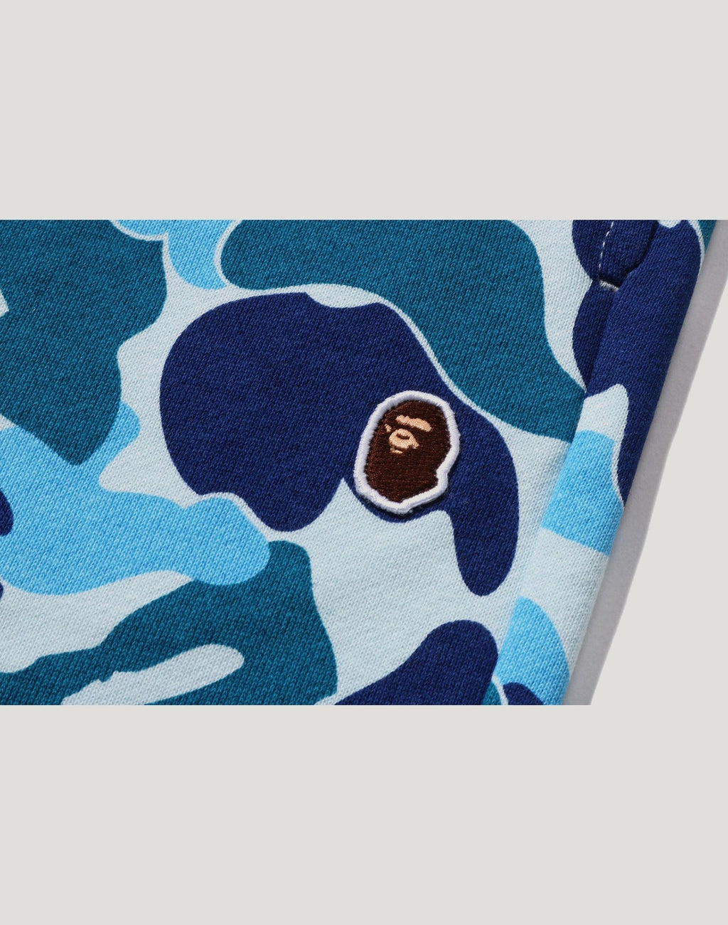 ABC CAMO APE HEAD ONE POINT SWEAT PANTS MENS