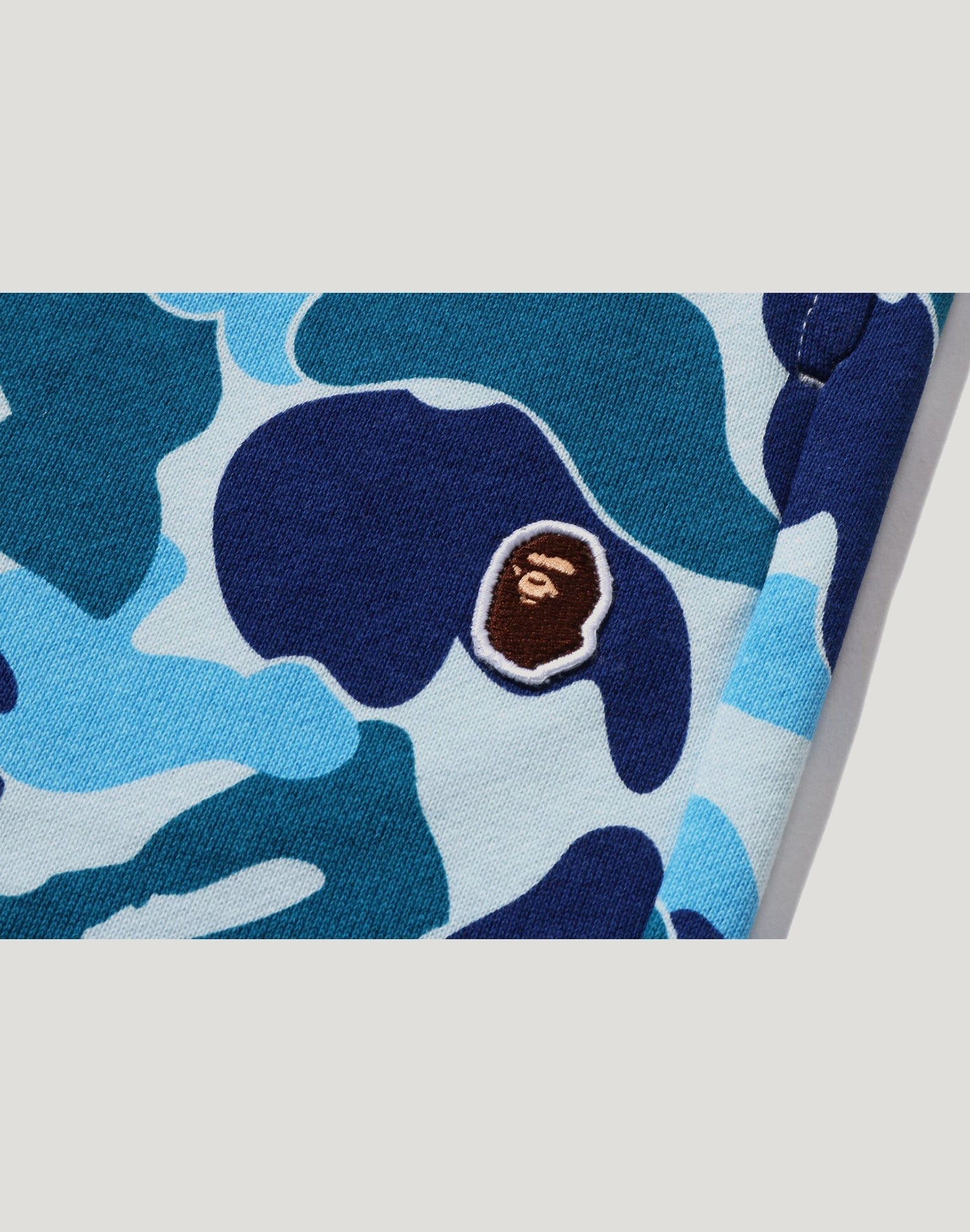 ABC CAMO APE HEAD ONE POINT SWEAT PANTS MENS