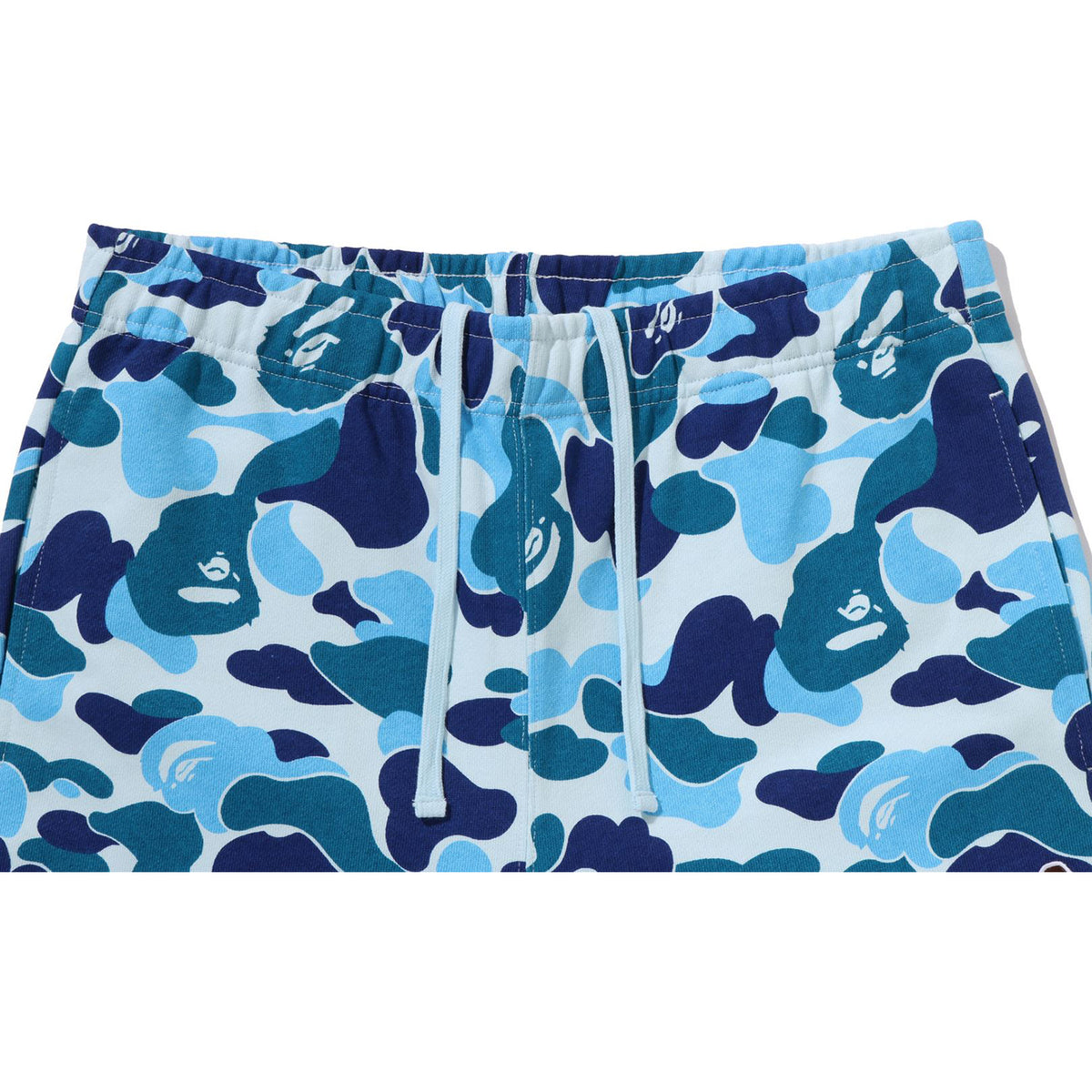 ABC CAMO APE HEAD ONE POINT SWEAT PANTS MENS