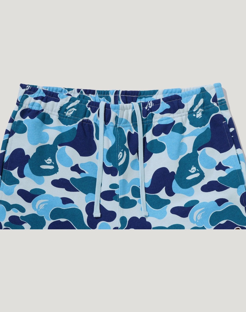ABC CAMO APE HEAD ONE POINT SWEAT PANTS MENS