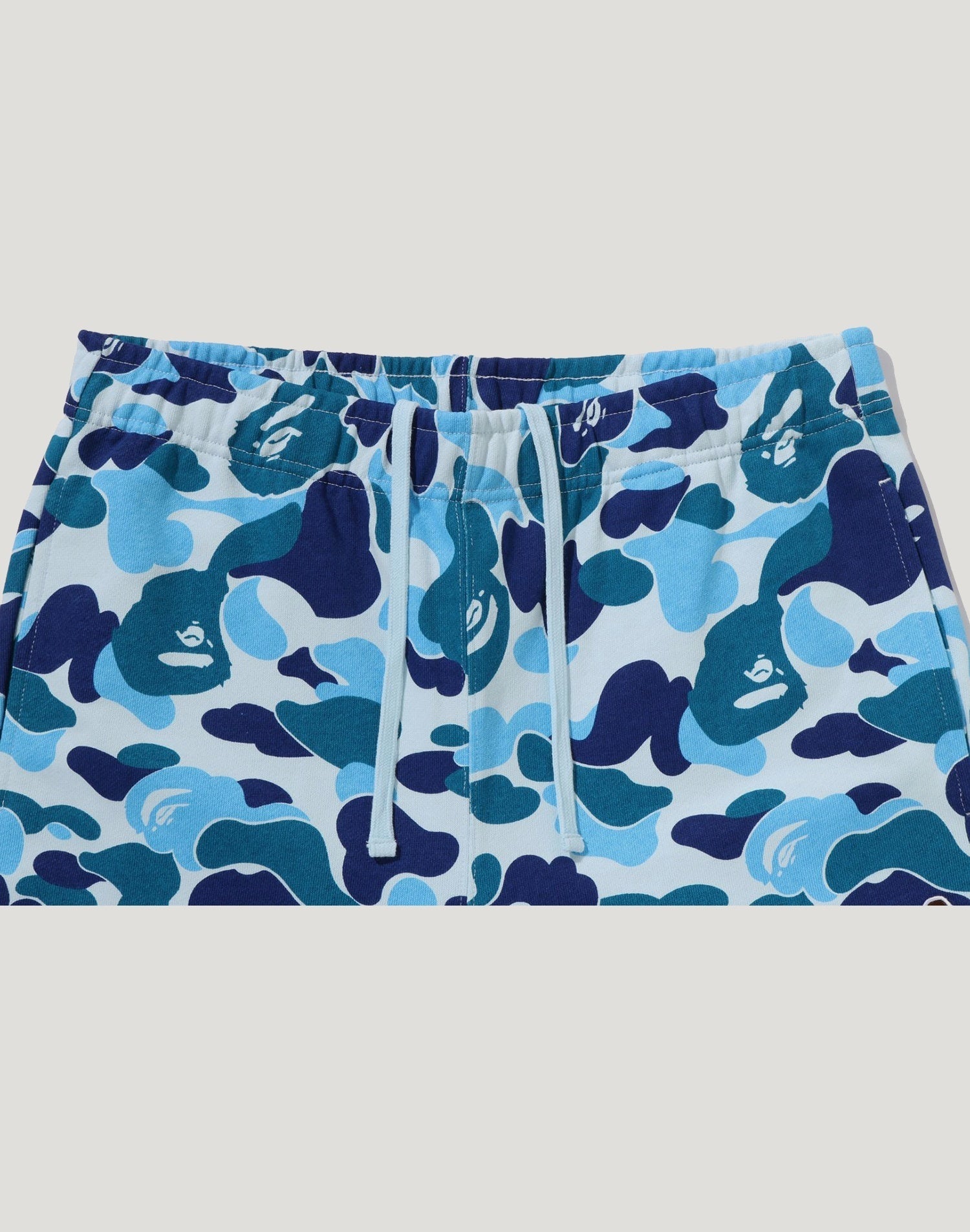 ABC CAMO APE HEAD ONE POINT SWEAT PANTS MENS