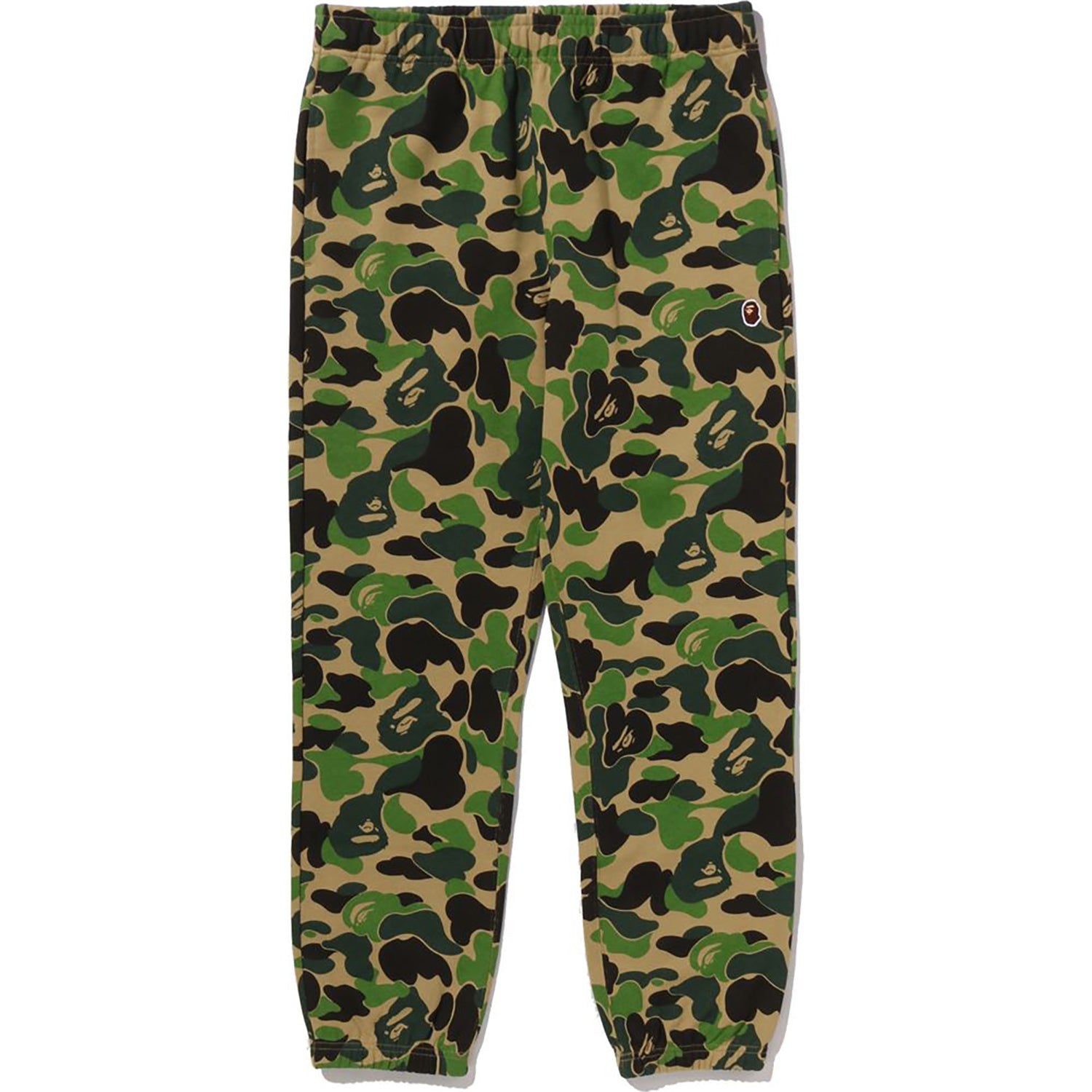 ABC CAMO APE HEAD ONE POINT SWEAT PANTS MENS – us.bape.com