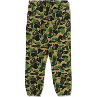 ABC CAMO APE HEAD ONE POINT SWEAT PANTS MENS