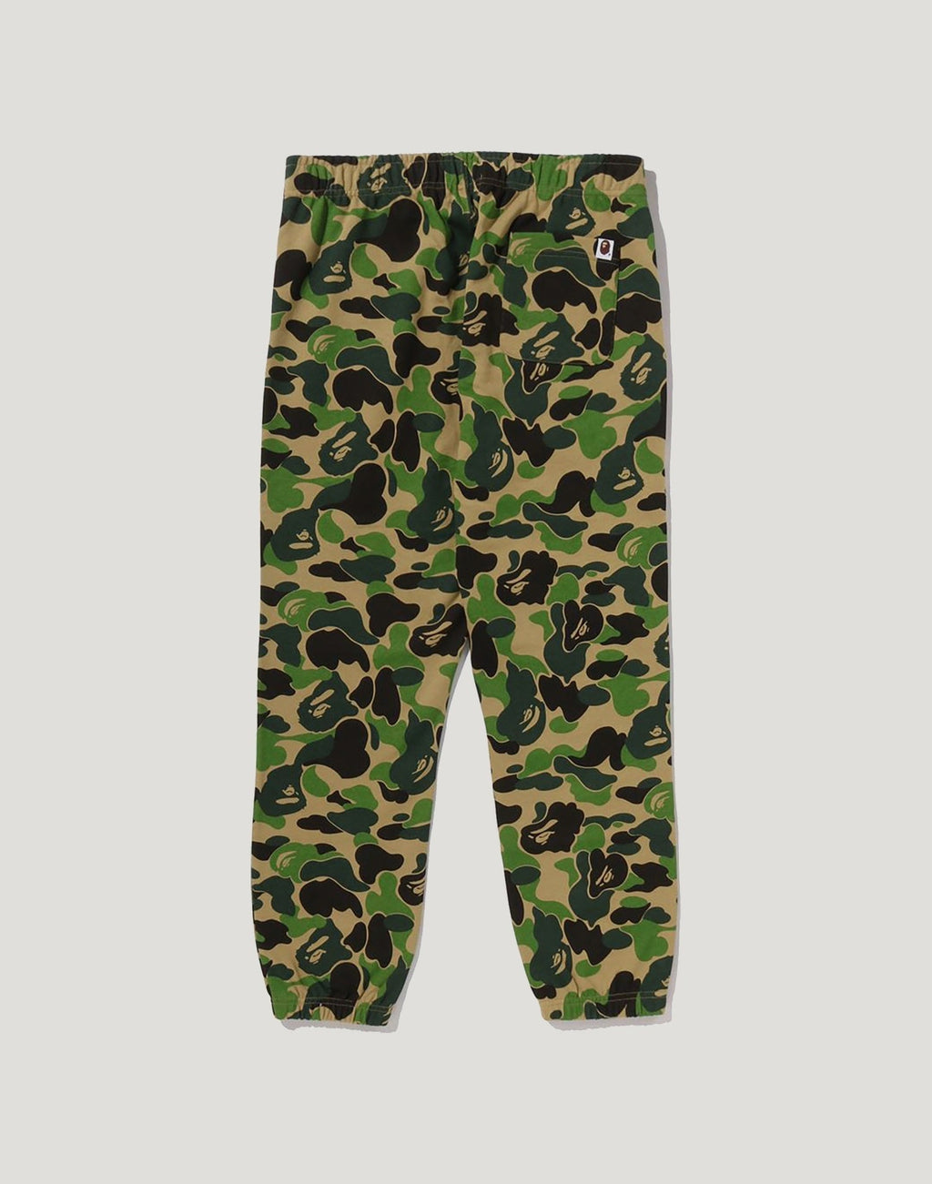 ABC CAMO APE HEAD ONE POINT SWEAT PANTS MENS