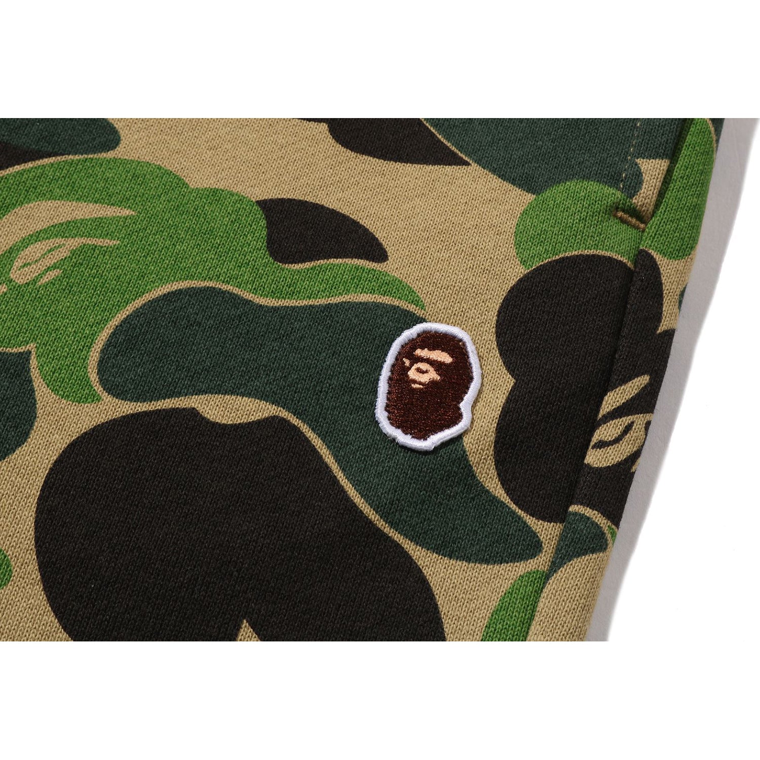 ABC CAMO APE HEAD ONE POINT SWEAT PANTS MENS – us.bape.com