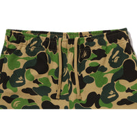 ABC CAMO APE HEAD ONE POINT SWEAT PANTS MENS