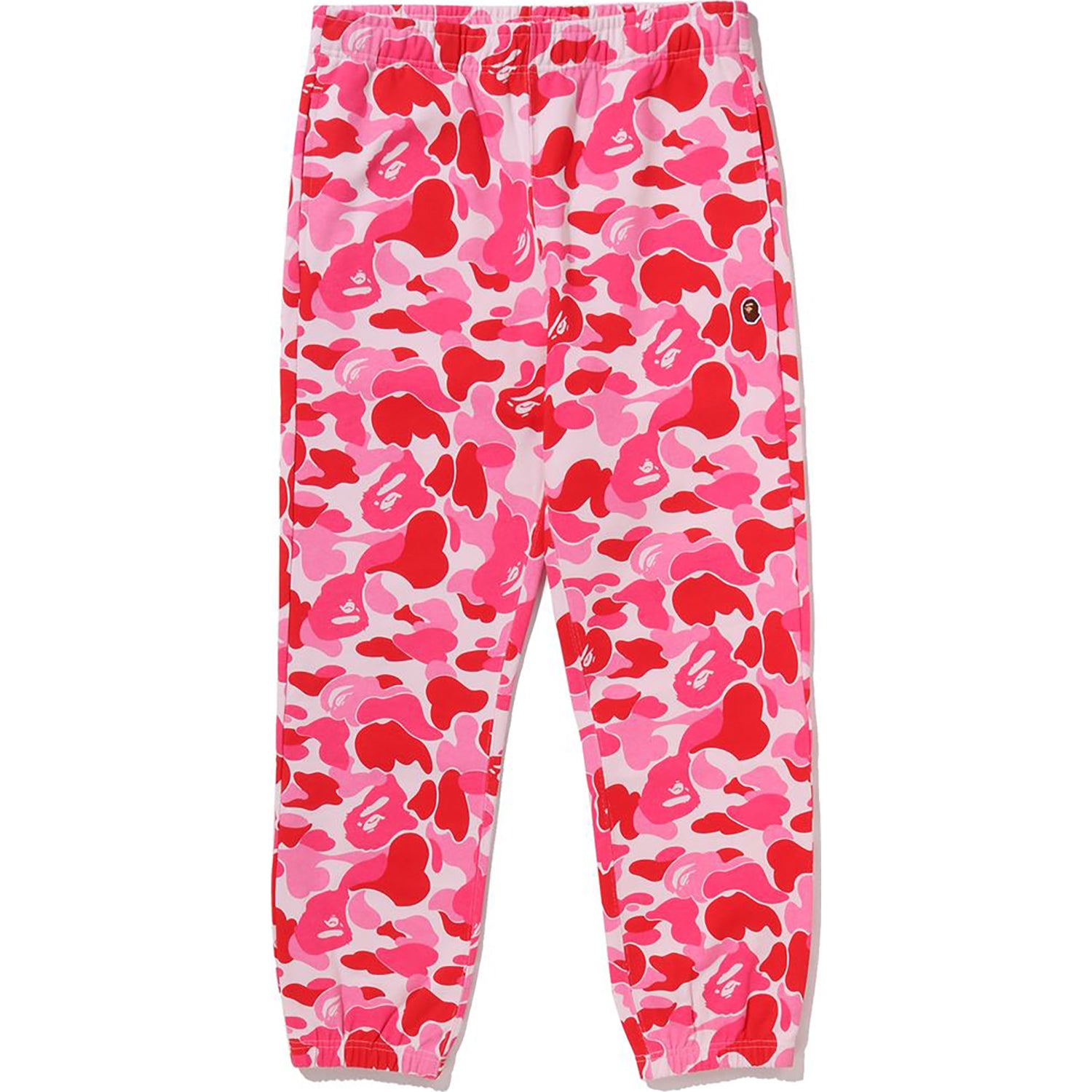 ABC CAMO APE HEAD ONE POINT SWEAT PANTS MENS – us.bape.com