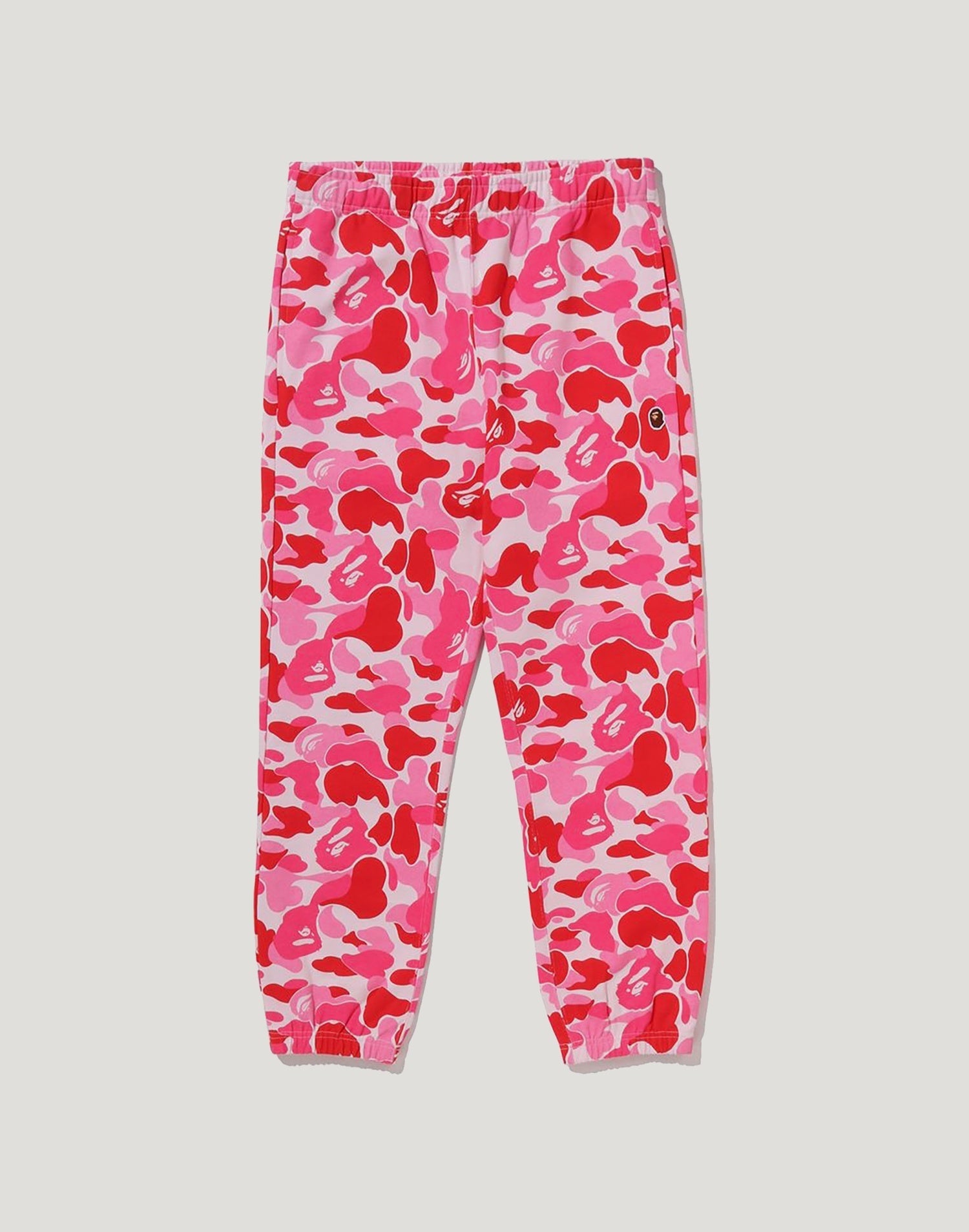 ABC CAMO APE HEAD ONE POINT SWEAT PANTS MENS