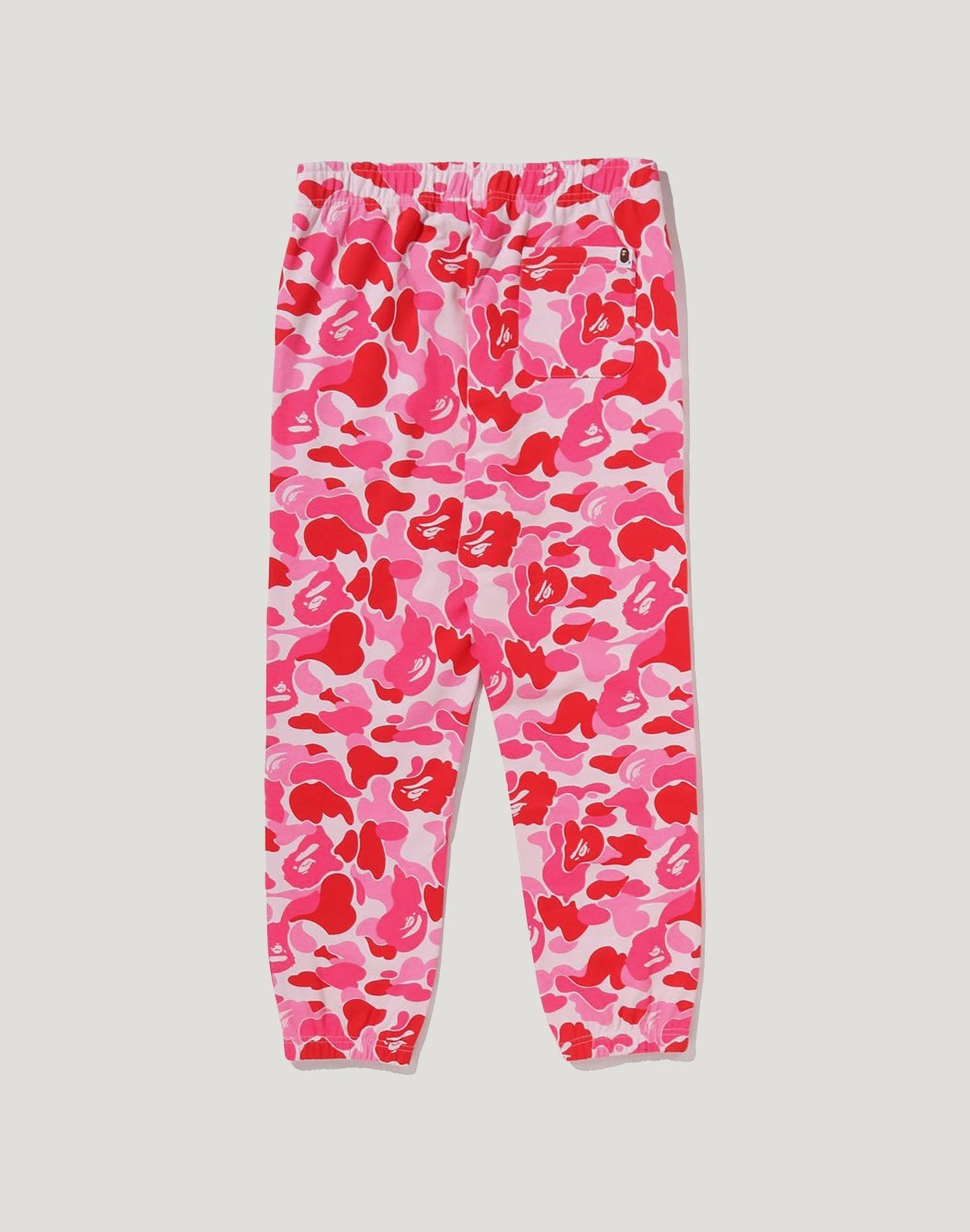 ABC CAMO APE HEAD ONE POINT SWEAT PANTS MENS