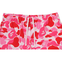 ABC CAMO APE HEAD ONE POINT SWEAT PANTS MENS