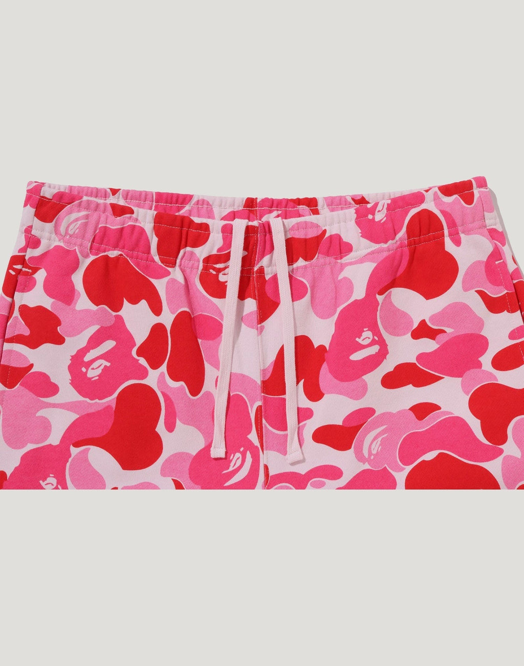 ABC CAMO APE HEAD ONE POINT SWEAT PANTS MENS