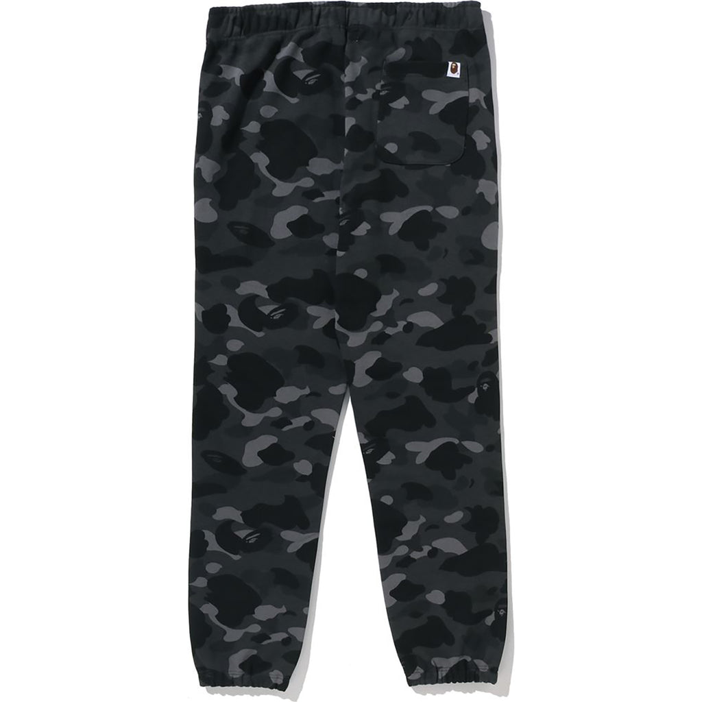 COLOR CAMO SHARK SWEAT PANTS MENS