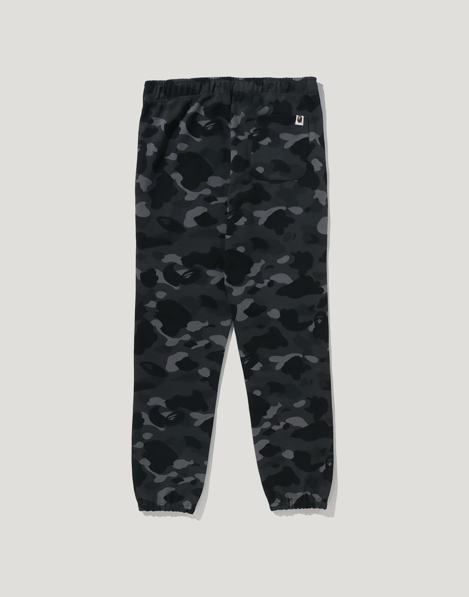 COLOR CAMO SHARK SWEAT PANTS MENS