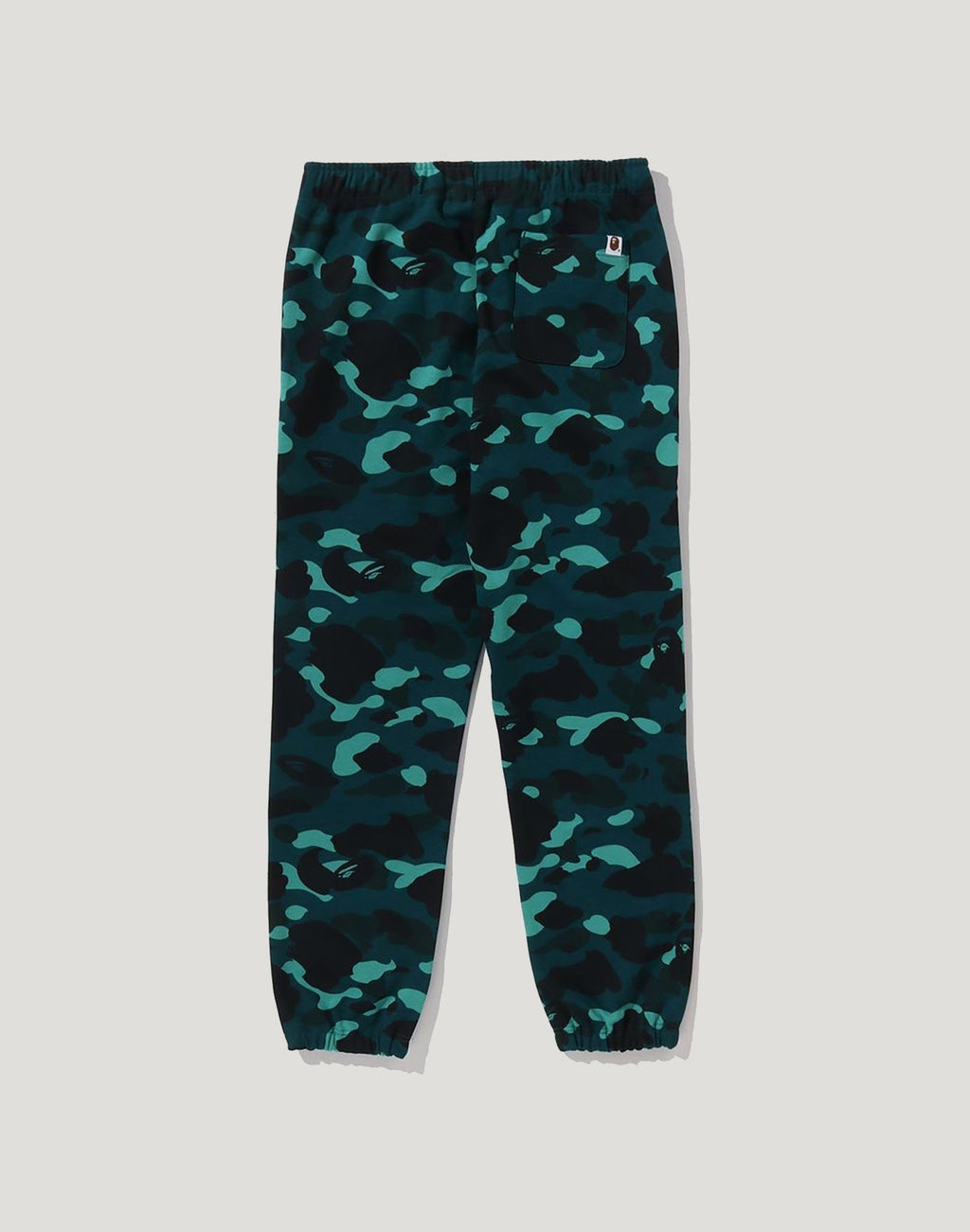 COLOR CAMO SHARK SWEAT PANTS MENS