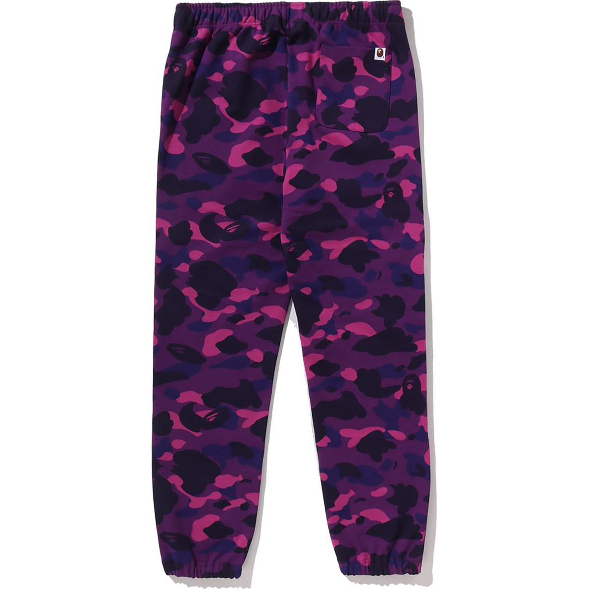 COLOR CAMO SHARK SWEAT PANTS MENS