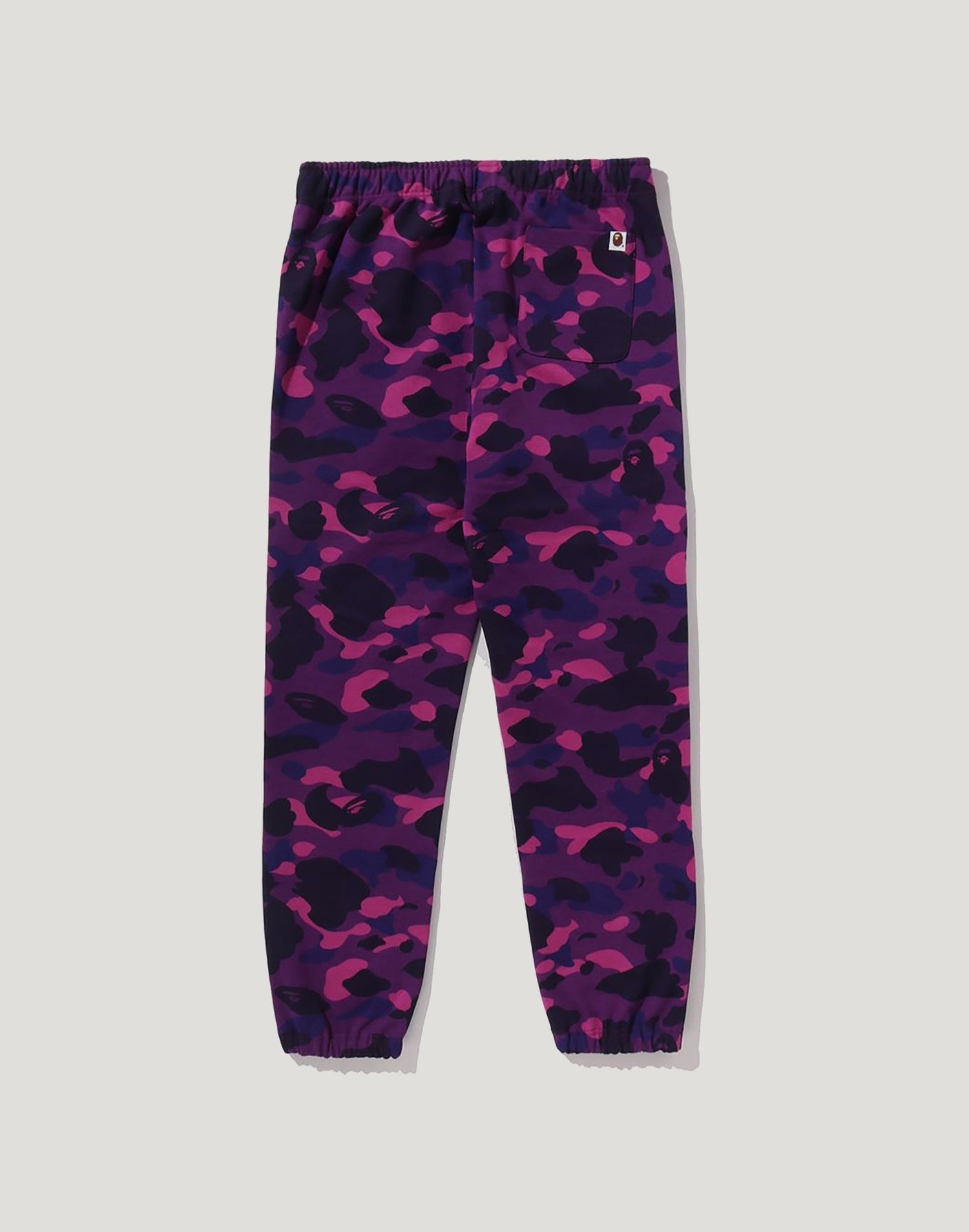 COLOR CAMO SHARK SWEAT PANTS MENS