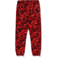 COLOR CAMO SHARK SWEAT PANTS MENS