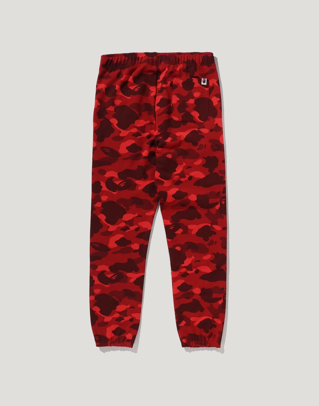 COLOR CAMO SHARK SWEAT PANTS MENS