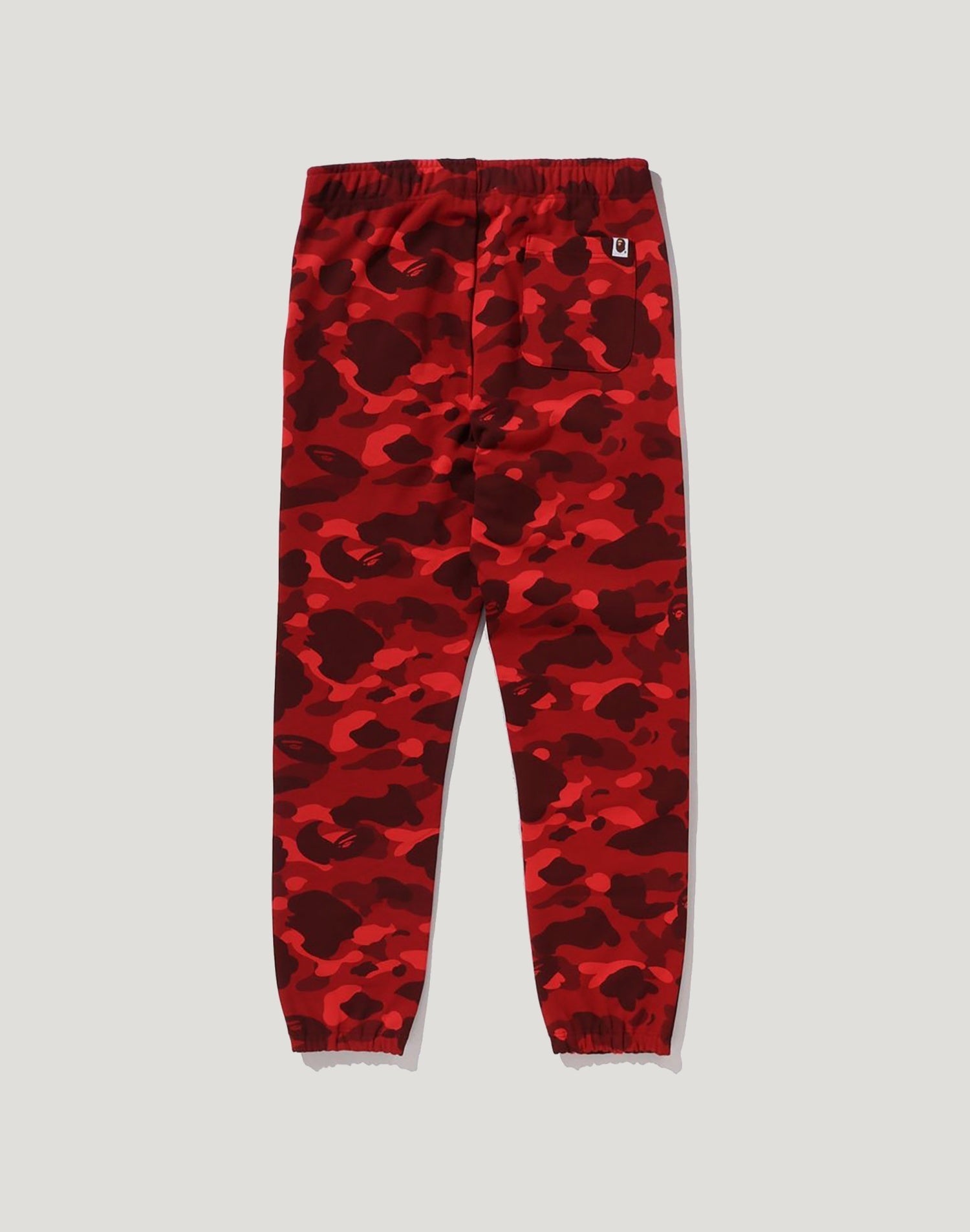 COLOR CAMO SHARK SWEAT PANTS MENS