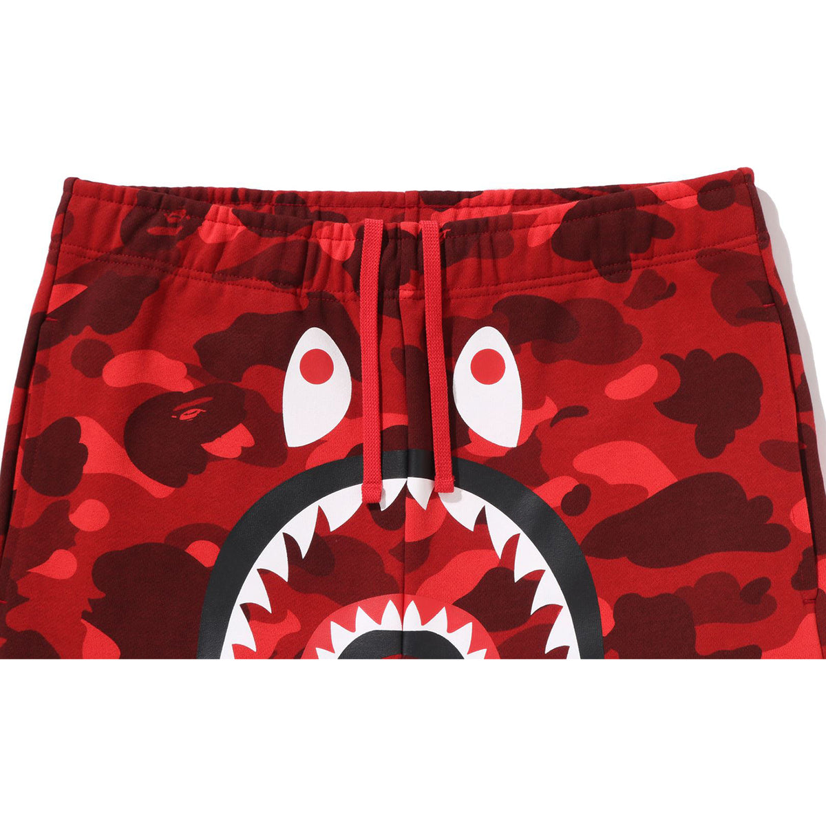 COLOR CAMO SHARK SWEAT PANTS MENS