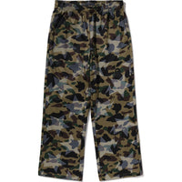 STA OVER PRINT 1ST CAMO STA MESH SWEATPANTS MENS