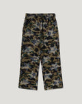 STA OVER PRINT 1ST CAMO STA MESH SWEATPANTS MENS