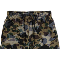 STA OVER PRINT 1ST CAMO STA MESH SWEATPANTS MENS