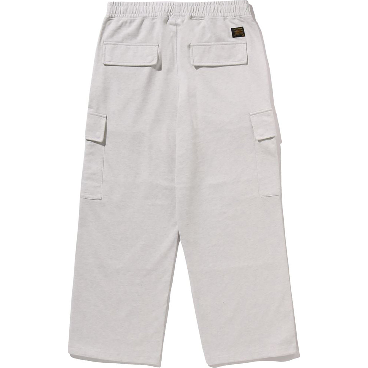 BAPE STA ONE POINT RELAXED FIT CARGO SWEATPANTS MENS