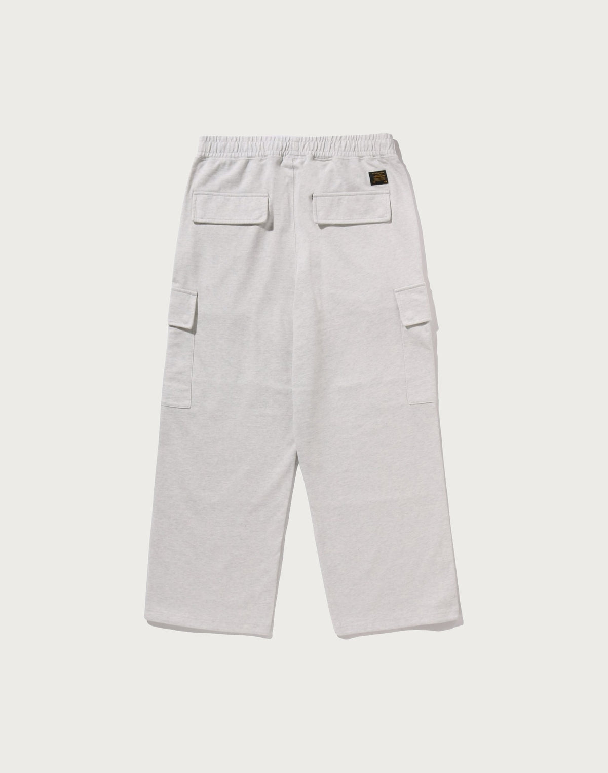 BAPE STA ONE POINT RELAXED FIT CARGO SWEATPANTS MENS