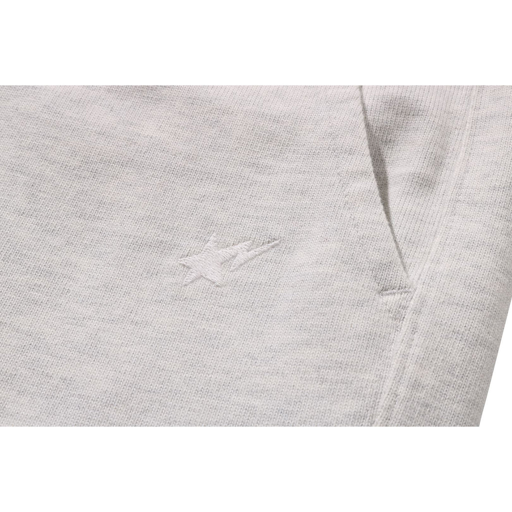 BAPE STA ONE POINT RELAXED FIT CARGO SWEATPANTS MENS