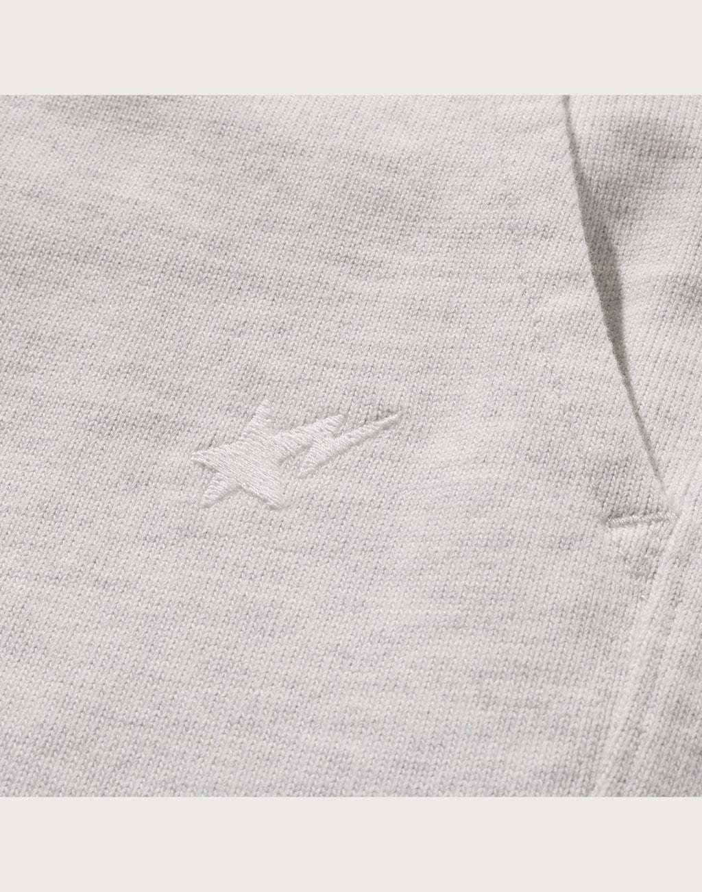 BAPE STA ONE POINT RELAXED FIT CARGO SWEATPANTS MENS