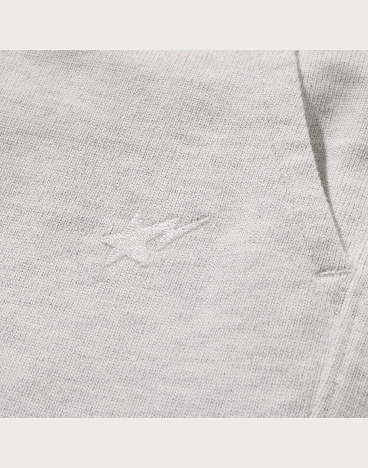BAPE STA ONE POINT RELAXED FIT CARGO SWEATPANTS MENS