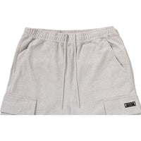 BAPE STA ONE POINT RELAXED FIT CARGO SWEATPANTS MENS