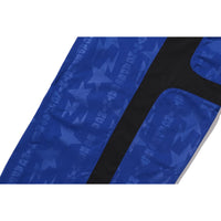 SPLIT RELAXED FIT TRACK PANTS MENS